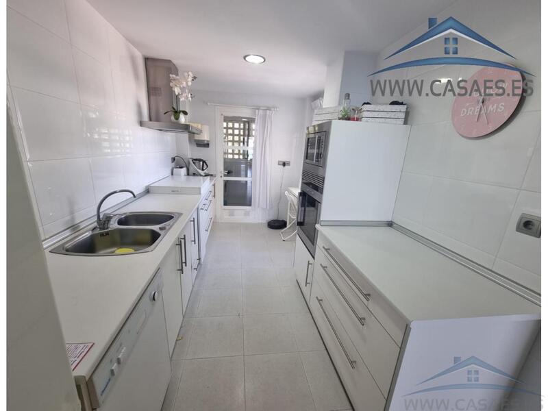 3 slaapkamer Appartement voor lange termijn huur