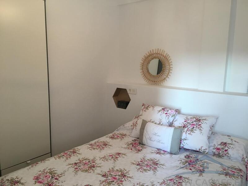 1 soverom Leilighet for langtidsleie