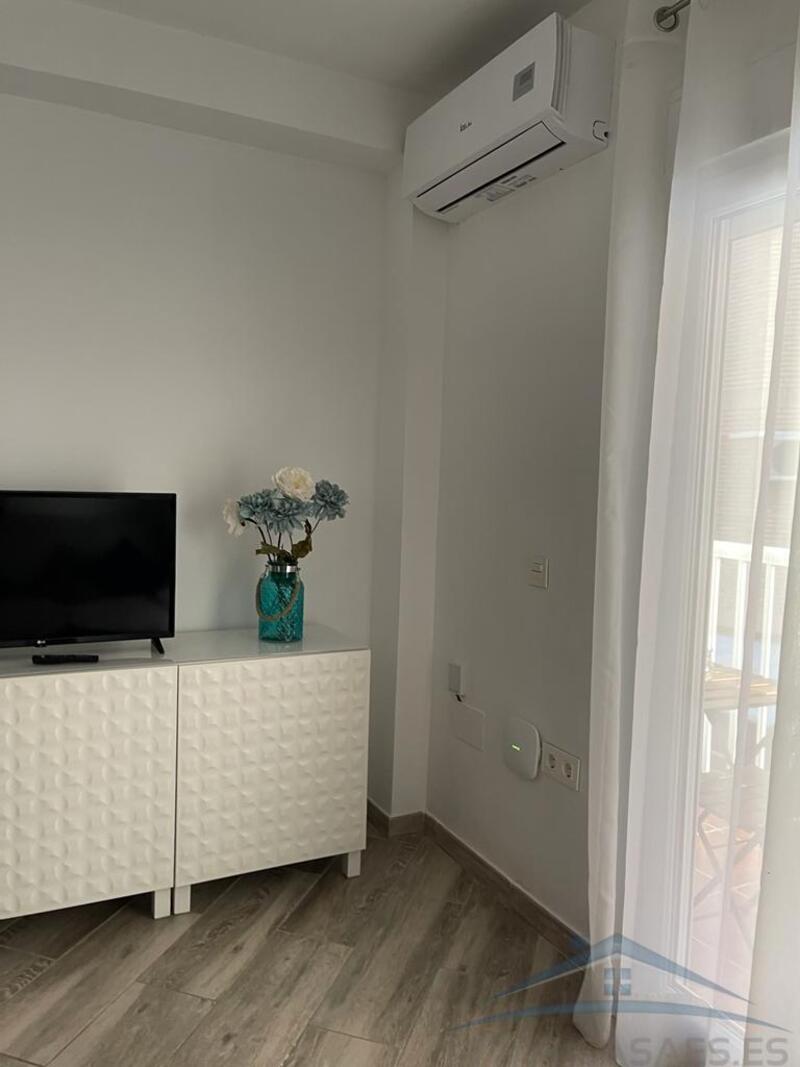 1 soverom Leilighet for langtidsleie
