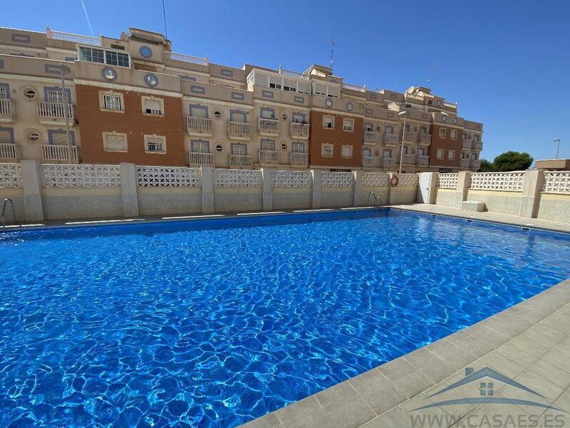 Leilighet til salgs i Roquetas de Mar, Almería