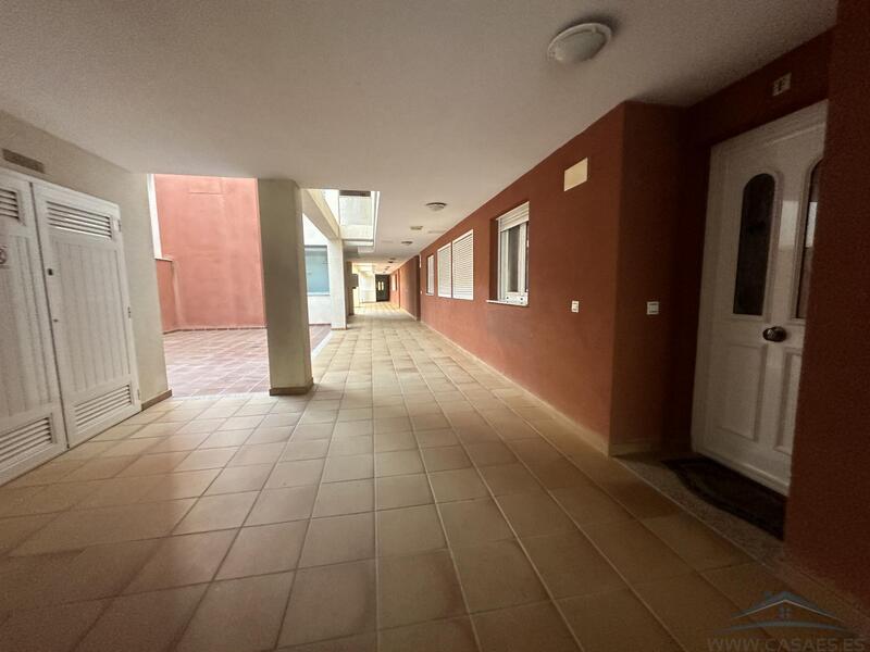 2 slaapkamer Appartement Te koop