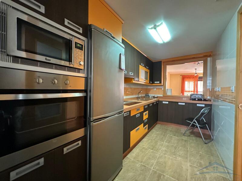 3 slaapkamer Appartement voor lange termijn huur