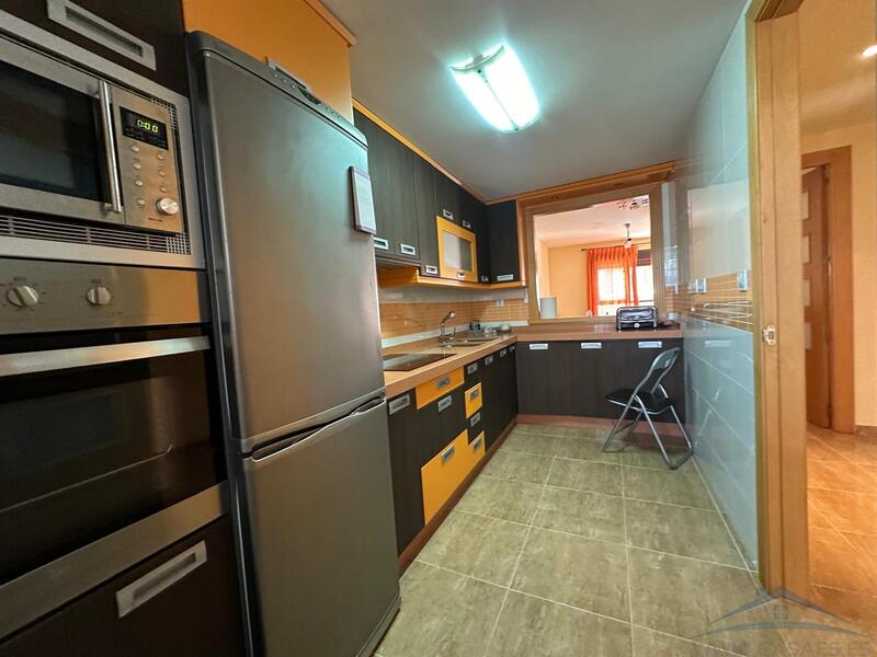 3 slaapkamer Appartement voor lange termijn huur