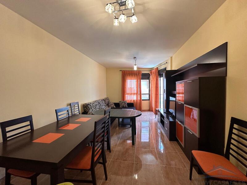 3 slaapkamer Appartement voor lange termijn huur