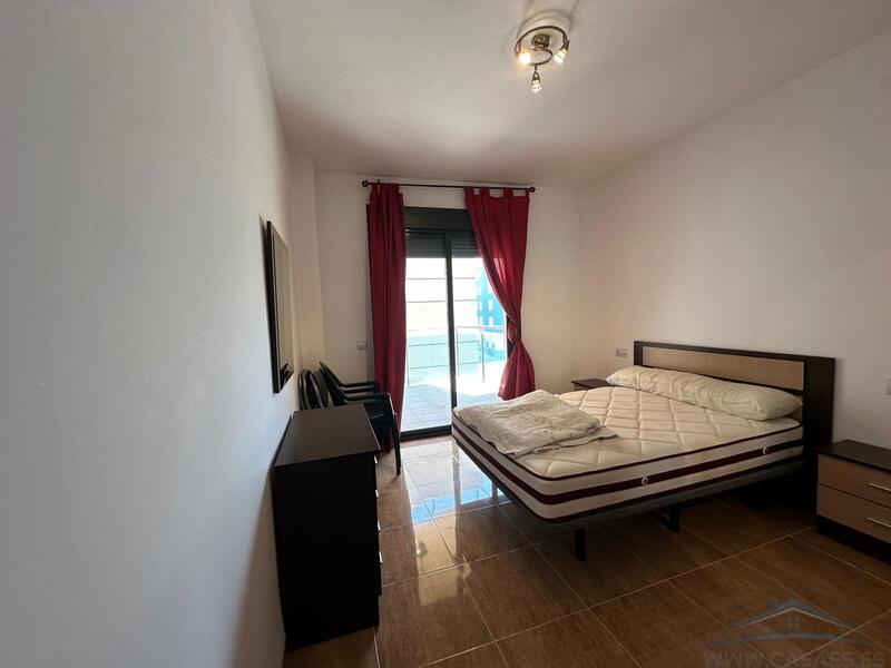 3 slaapkamer Appartement voor lange termijn huur