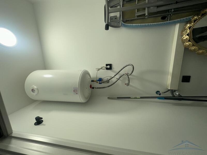 1 soverom Leilighet for langtidsleie