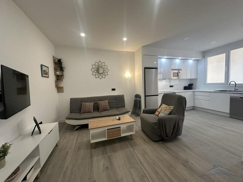 1 soverom Leilighet for langtidsleie