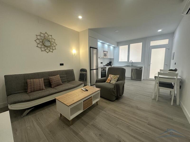 1 bedroom Apartment for Long Term Rent