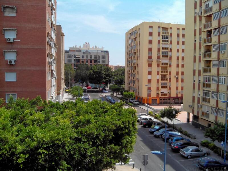 Leilighet for langtidsleie i Almería, Almería
