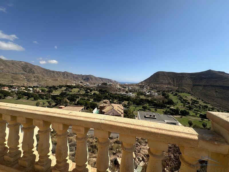 Herregård til salgs i Vicar, Almería
