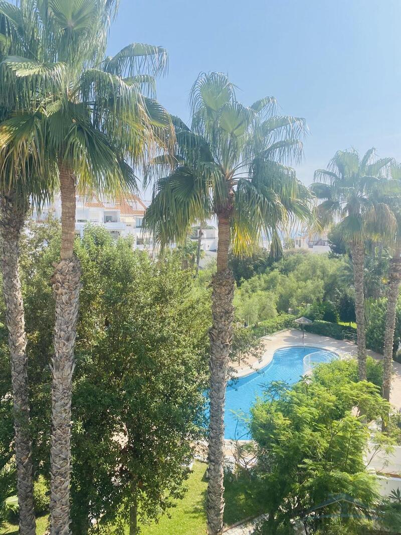 Leilighet for langtidsleie i Aguadulce, Almería