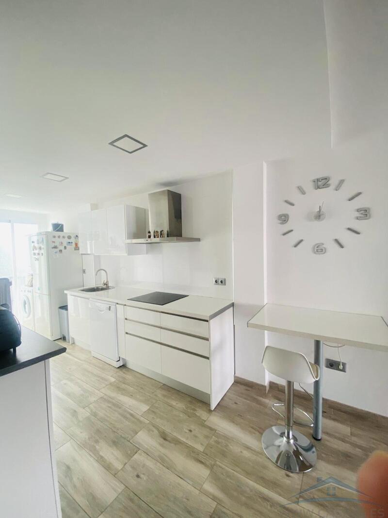 4 soverom Leilighet for langtidsleie