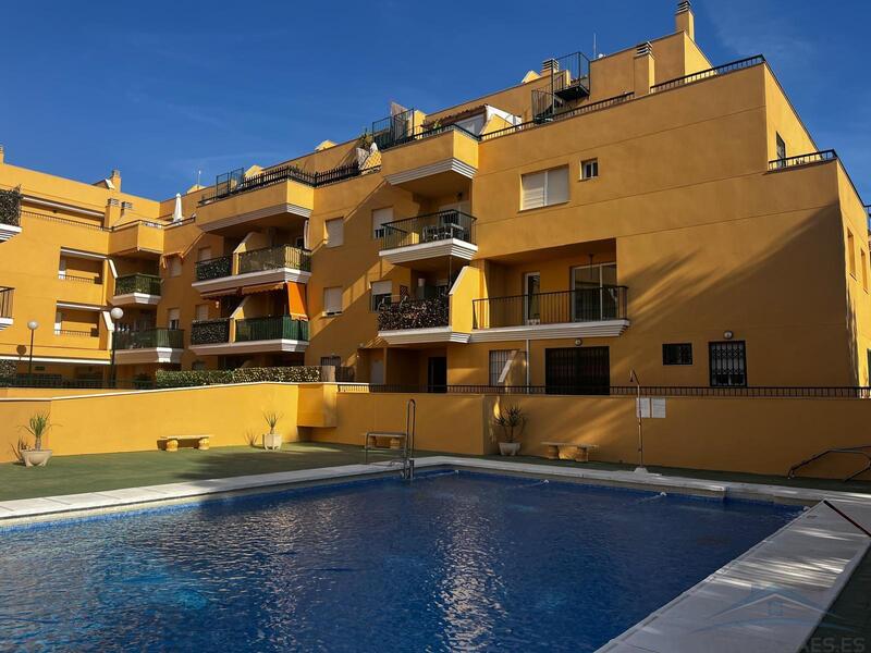 Leilighet til salgs i Roquetas de Mar, Almería