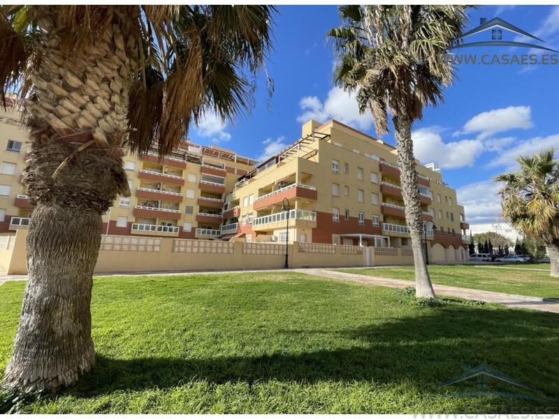 Leilighet for langtidsleie i Roquetas de Mar, Almería