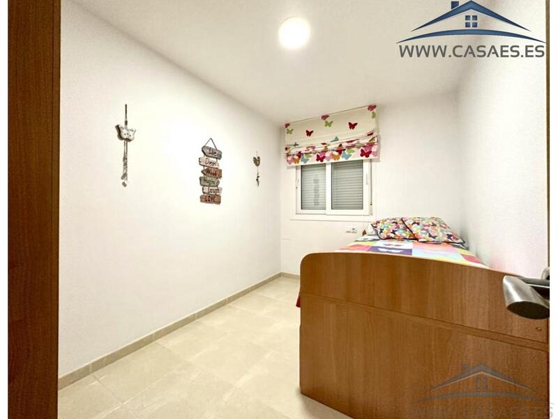 2 soverom Leilighet for langtidsleie