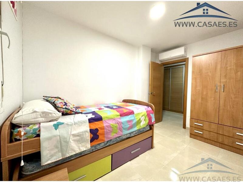 2 soverom Leilighet for langtidsleie