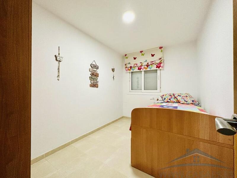 2 soverom Leilighet for langtidsleie