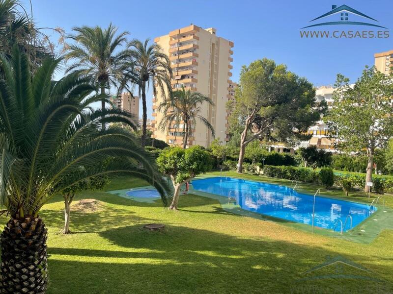 Leilighet for langtidsleie i Roquetas de Mar, Almería