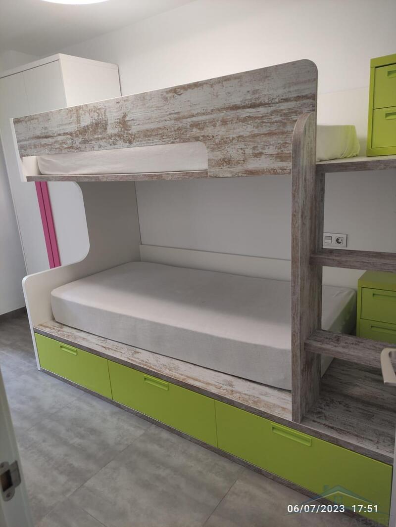 3 soverom Leilighet for langtidsleie