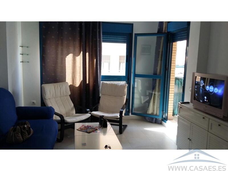 Leilighet for langtidsleie i Roquetas de Mar, Almería