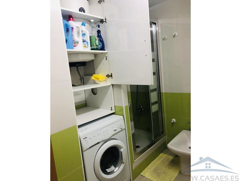 2 slaapkamer Appartement voor lange termijn huur