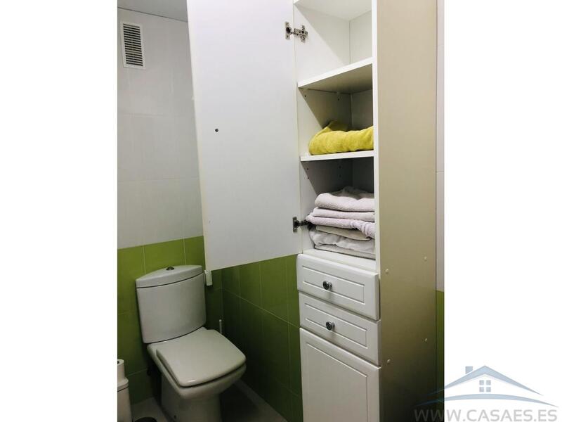 2 slaapkamer Appartement voor lange termijn huur