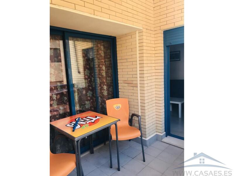 2 slaapkamer Appartement voor lange termijn huur