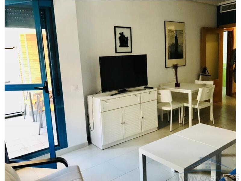 2 slaapkamer Appartement voor lange termijn huur