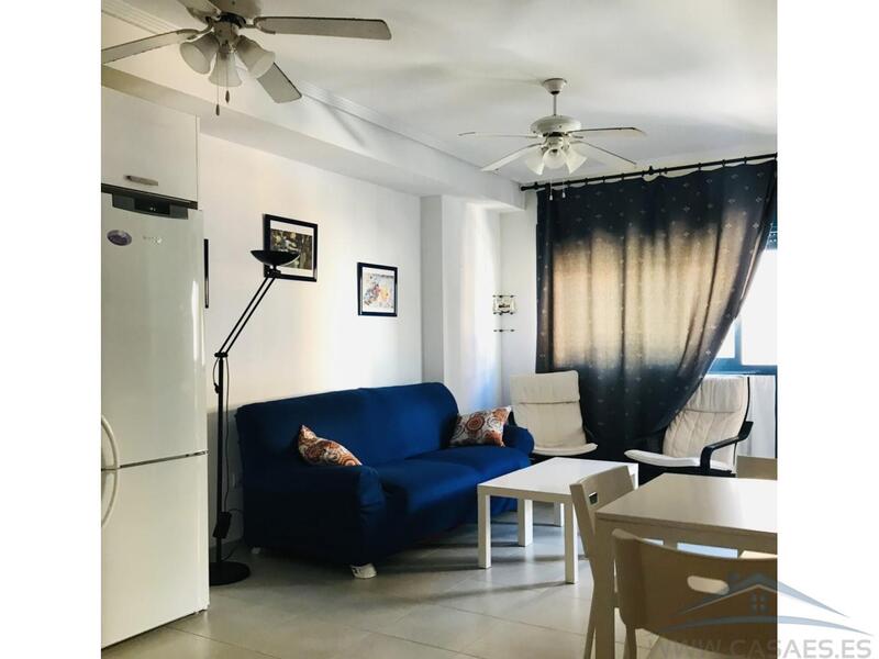 2 slaapkamer Appartement voor lange termijn huur