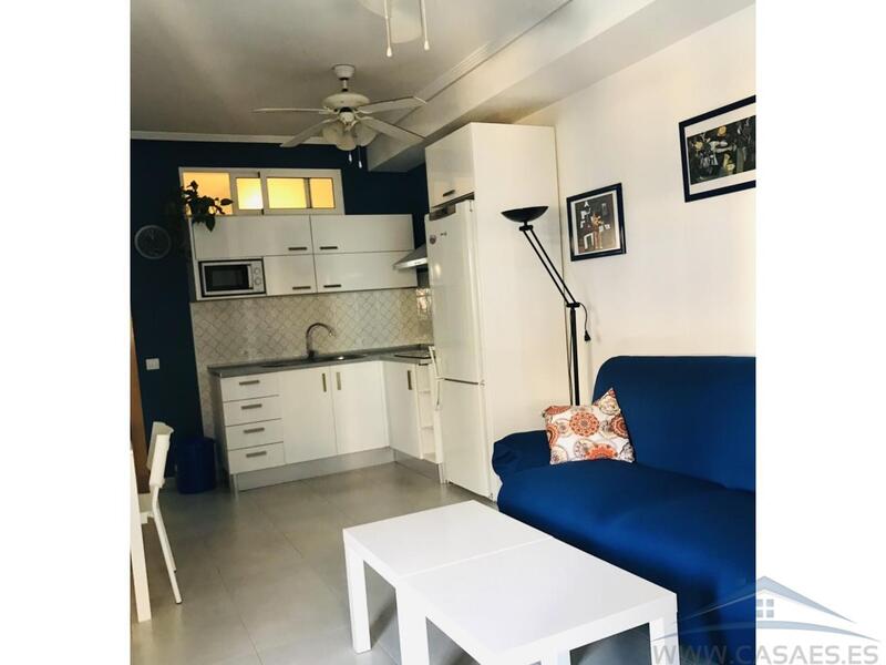 2 slaapkamer Appartement voor lange termijn huur