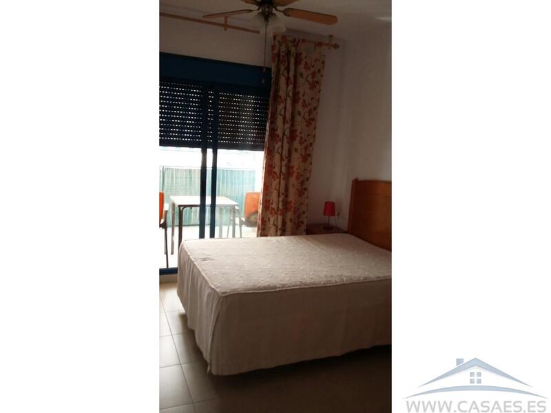 2 slaapkamer Appartement voor lange termijn huur