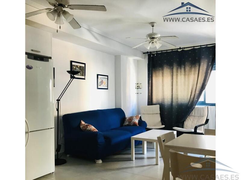 2 slaapkamer Appartement voor lange termijn huur