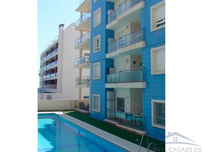 2 slaapkamer Appartement voor lange termijn huur