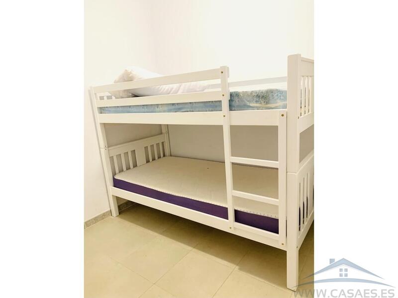 2 slaapkamer Appartement voor lange termijn huur