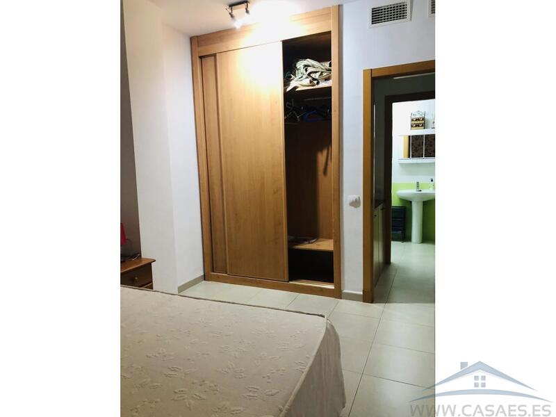 2 slaapkamer Appartement voor lange termijn huur