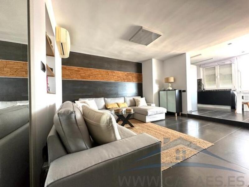 2 Schlafzimmer Appartement zu verkaufen