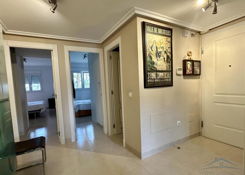 2 soveværelse Lejlighed til langtidsleje