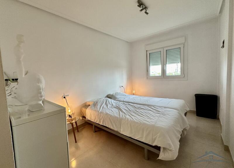 2 soveværelse Lejlighed til langtidsleje