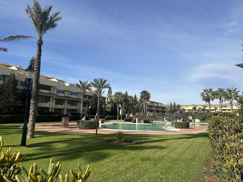 2 soveværelse Lejlighed til langtidsleje