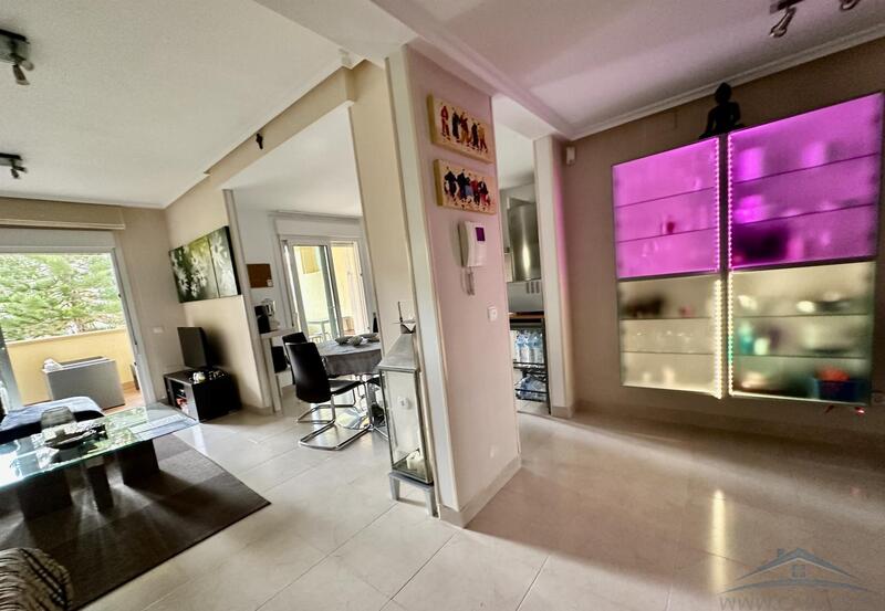 2 soveværelse Lejlighed til langtidsleje