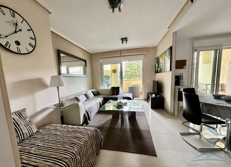 2 soveværelse Lejlighed til langtidsleje