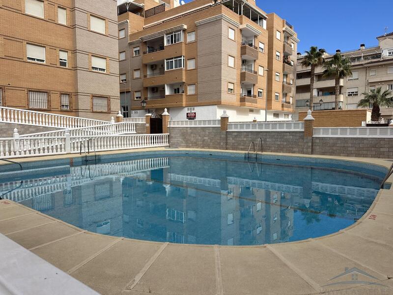 Apartment for Long Term Rent in Roquetas de Mar, Almería