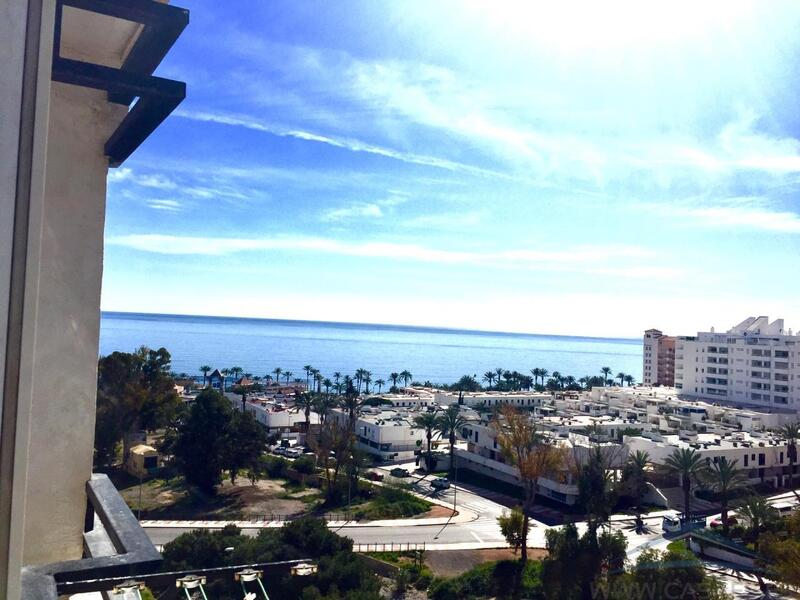 Lejlighed til salg i Aguadulce, Almería