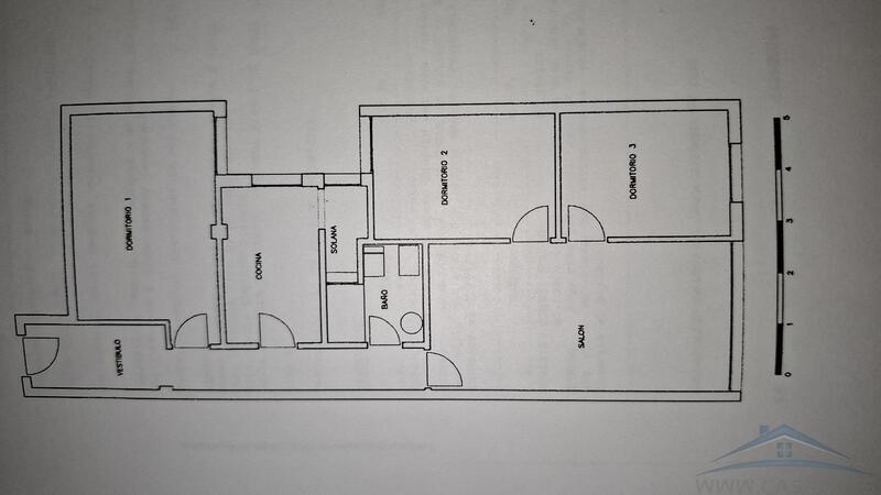 3 Cuarto Apartamento en venta