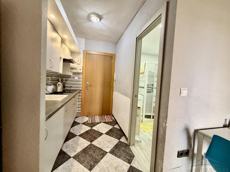 1 bedroom Apartment for sale
