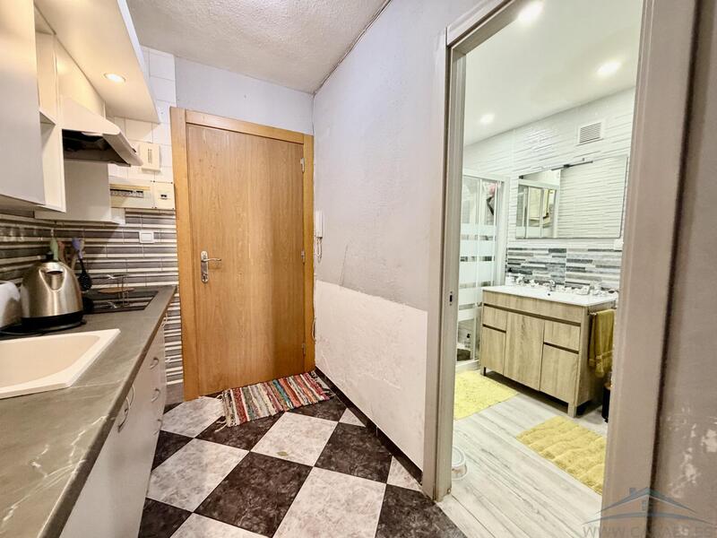 1 bedroom Apartment for sale
