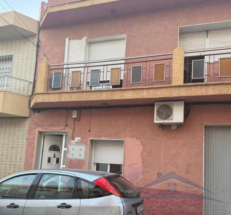 4 soveværelse Byhus til salg