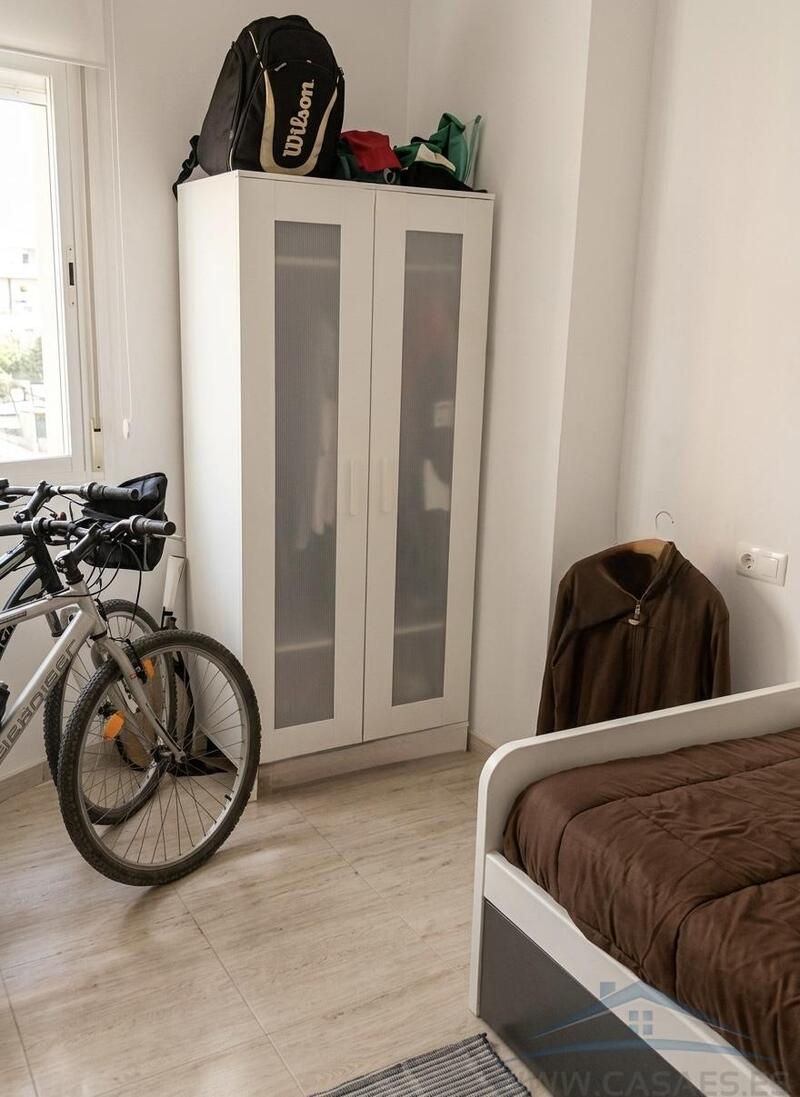 2 Cuarto Apartamento en venta
