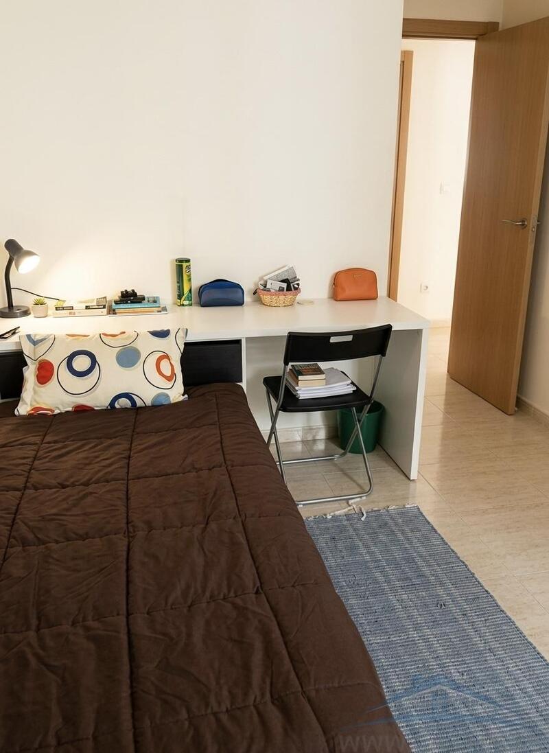 2 Cuarto Apartamento en venta