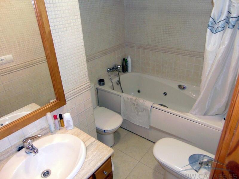 3 slaapkamer Appartement voor lange termijn huur